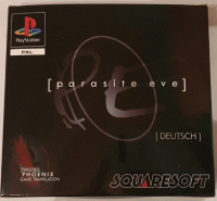 Parasite Eve 2 Playstation US box art